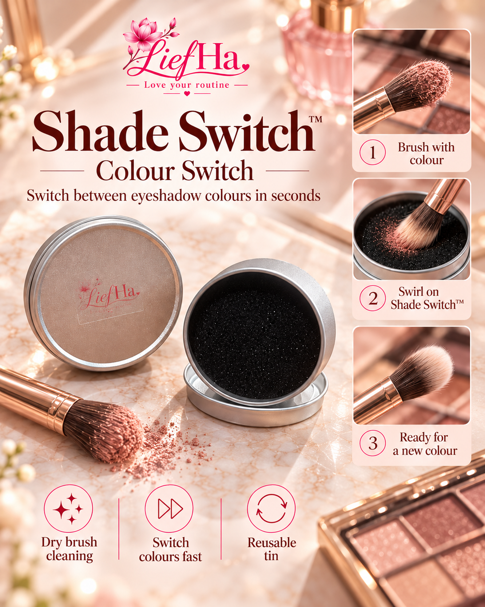 Shade Switch™