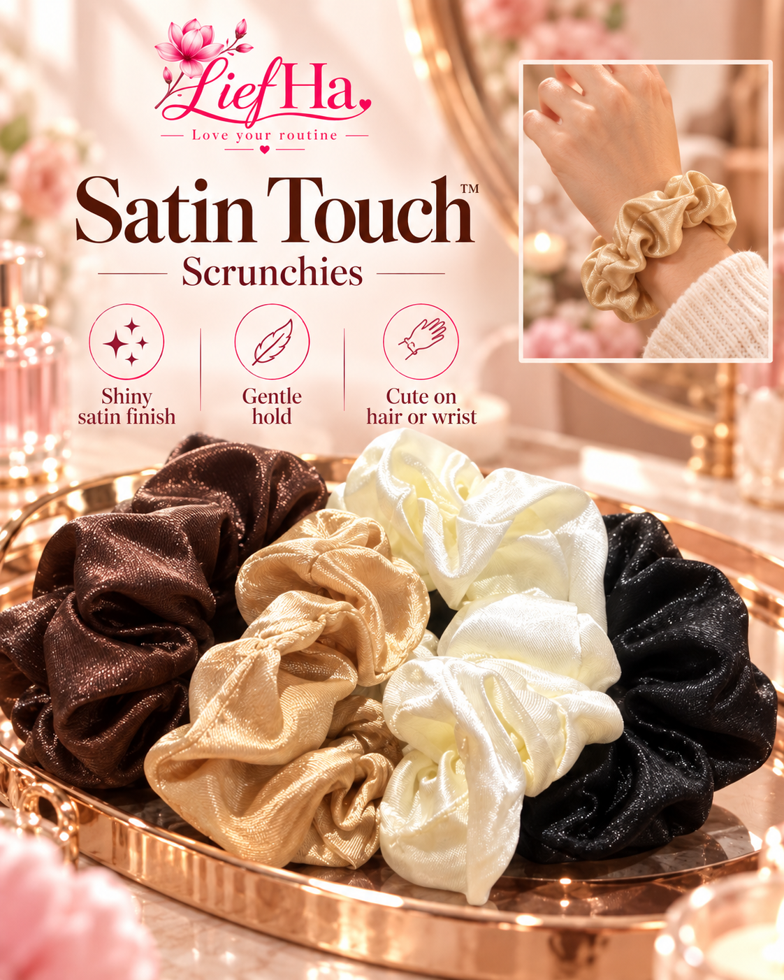 Satin Touch™