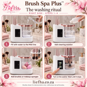 Brush Spa Plus™