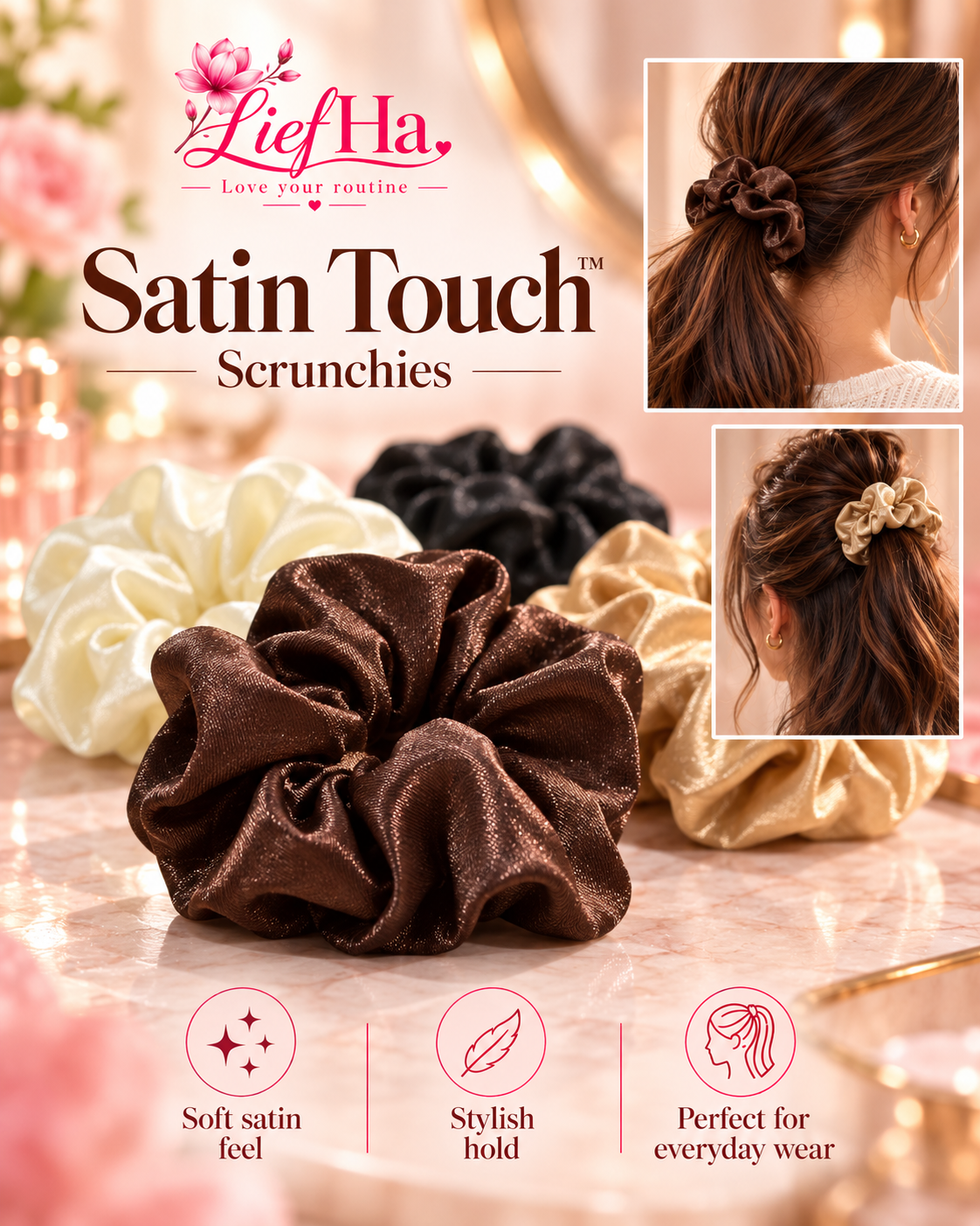 Satin Touch™